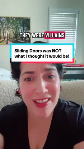 I’m so confused by this movie!!! #SlidingDoors #FilmTok #GwynethPaltrow #TheJoker