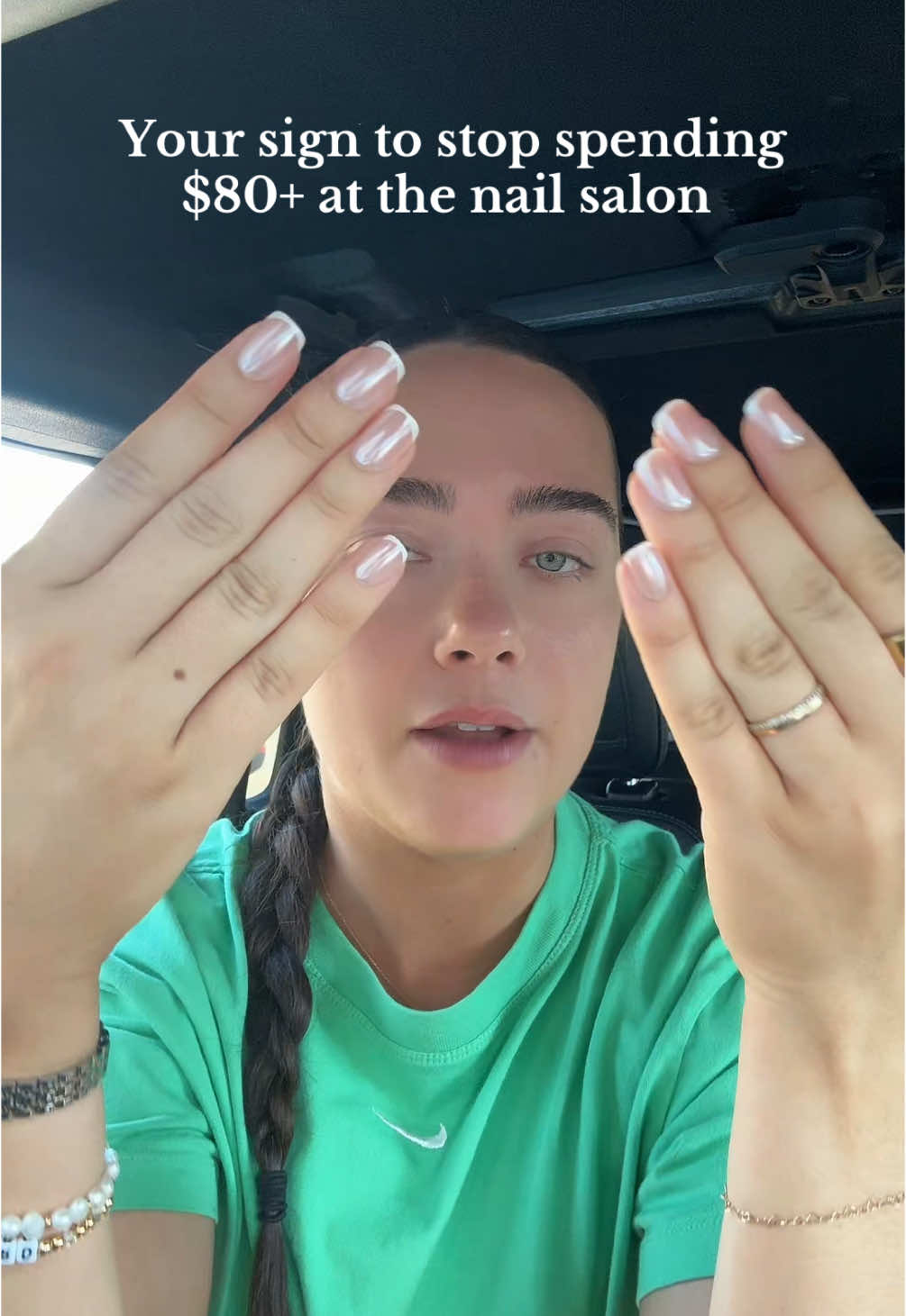 Like sorry they just look so good at were so cheap🤩 #glamnetic #pressonnails #presson #nails #tiktokshopcreatorpicks 