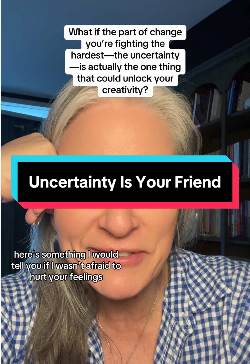 Uncertainty gets a bad reputation. We label it as stress, as chaos, as the thing we need to escape. But uncertainty is also where possibility lives. If you already knew every outcome, there’d be no room for surprise, no space for growth, no chance for something better to emerge. Instead of rushing to get rid of uncertainty, try asking: What might this be making room for? That shift in perspective can turn what feels like a threat into the start of something creative. #changeandtransition #lifechange #transitioncoach #emergingresilient #hopeandhelp 