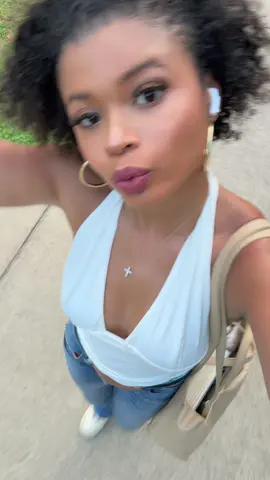 Back in my hot girl walks era