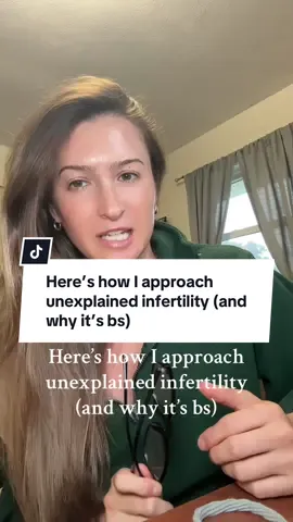 Welcome to a different side of health of health care 💫 book your free Discovery Call when you’re ready for it. #fertility #unexplainedinfertility #ttctiktok #functionalhealth #fertilityjourney 