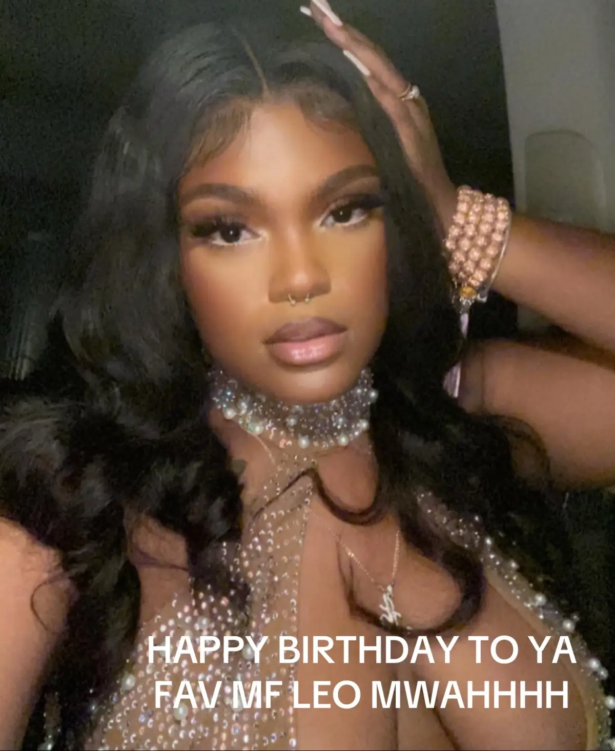 Happy birthday to me #lgbt #wlw #studsoftiktok🌈 #femsoftiktok🏳️‍🌈 
