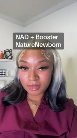 ✨ Boost your energy, fight fatigue, and support healthy aging all in one capsule! 💊 My new go-to: NatureNewborn NAD+ Booster 💚 @Naturenewborn  ✔ Supports cellular energy ✔ Anti-aging benefits ✔ With Resveratrol + Nicotinamide Riboside 📦 Grab yours today & feel the difference! #NADBooster #EnergySupport #AntiAging #WellnessJourney #DailyHealth