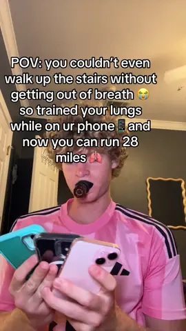 This lung trainer used to cost $25 😭 #lungtrainer 