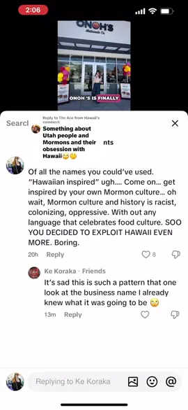 Replying to @The Ace from Hawaii white pioneer stock Mormons girls doing the least. Creativity hits rock bottom in pleasant grove this week. And I’m BLOCKED. #ohnosmaladadaco #ono #hawaiitiltok #dohnuts 