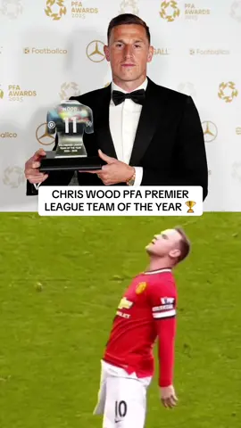 CHRIS WOOD FANS RISE UP 🔥🏆🇳🇿