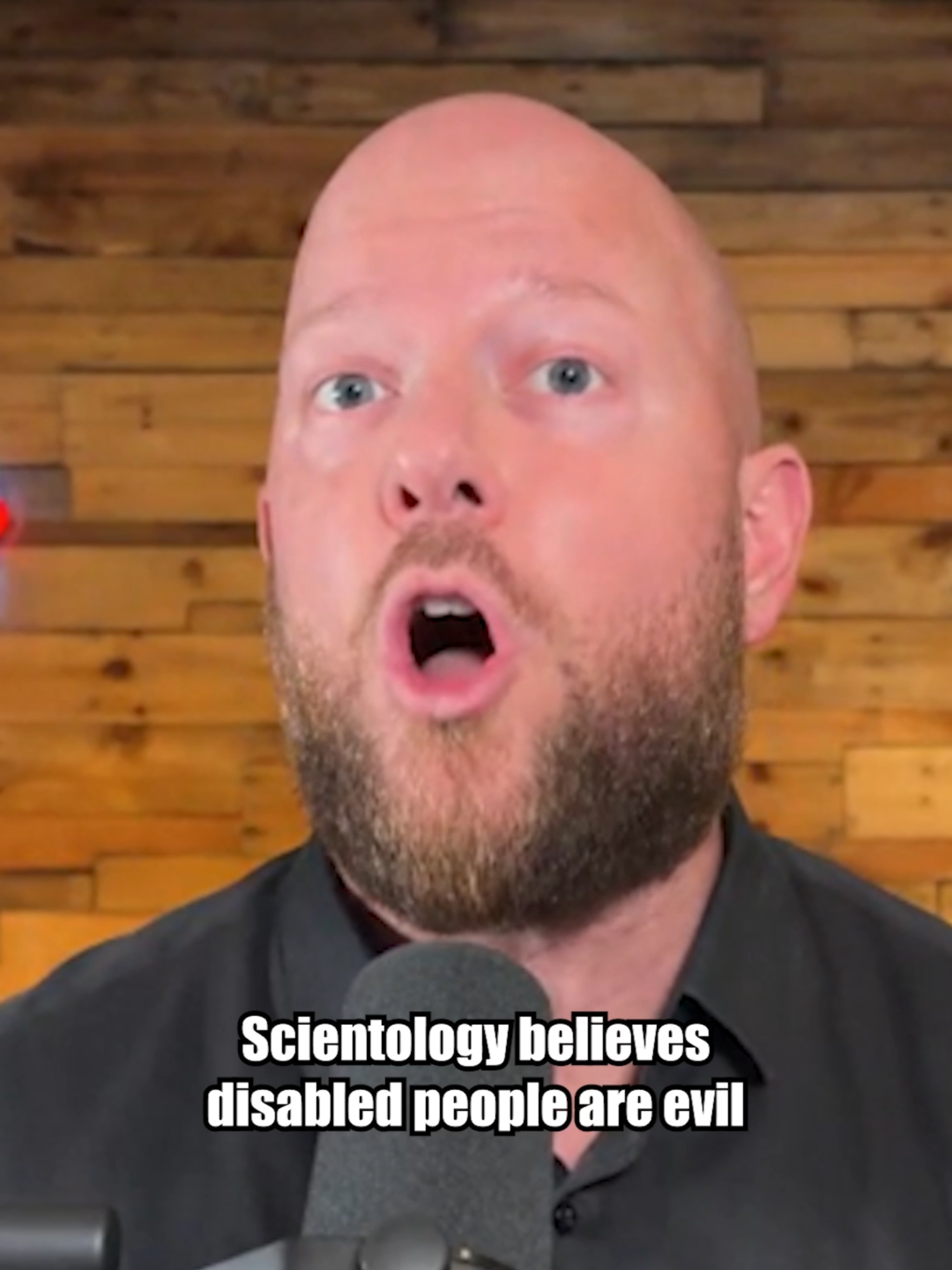 Here's something you didn't know about #scientology and disabilities #scientologytok #shannonscientology @scientology_audit @thejesspalmadessa @jennamiscavige