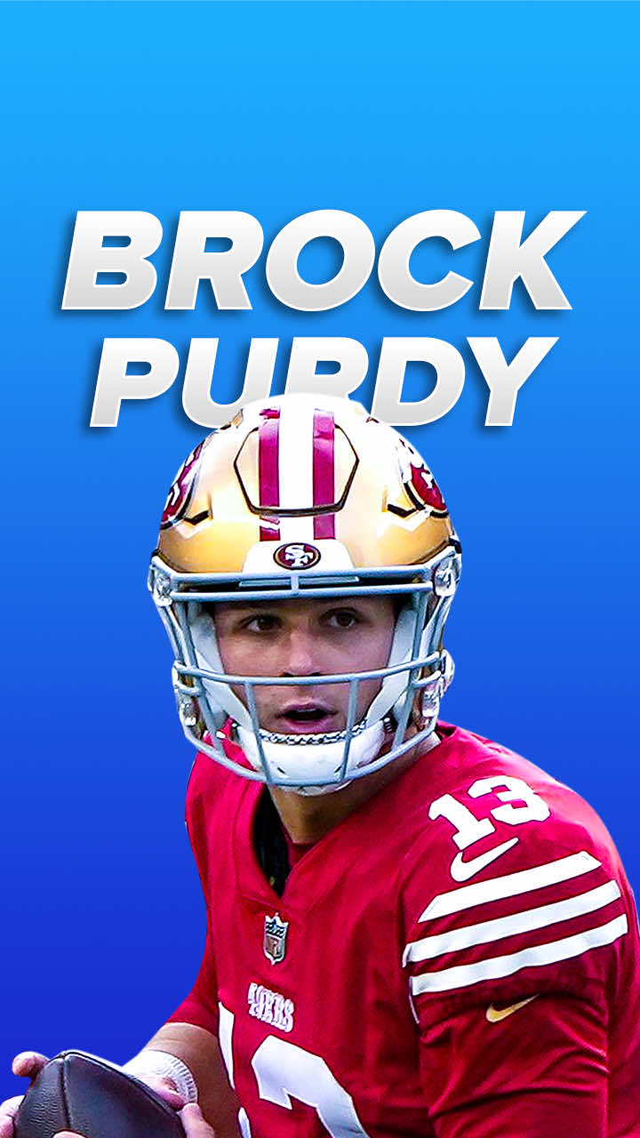 The year we figure out Brock Purdy’s true value 🏈 #49ers #brockpurdy #nfl #nflfootball #tiktokpreseasonfootballcampaign 