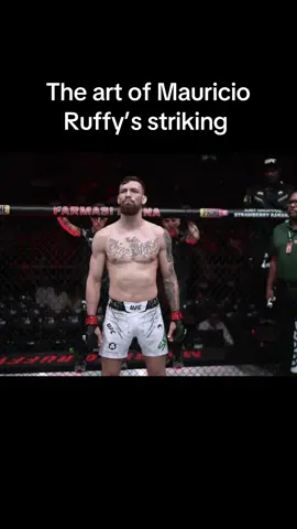 Ruffy reminds me so much of prime Mcgregor #mauricioruffy #fightingnerds #UFC #fyp #fypシ 