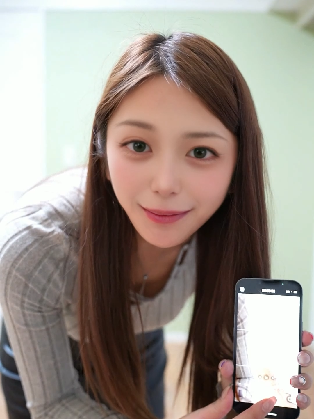 我慢ゲームですよ😋❣️