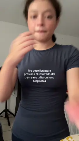 Cual gym?