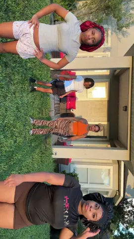 #fyp #family They taught me this dance lol 