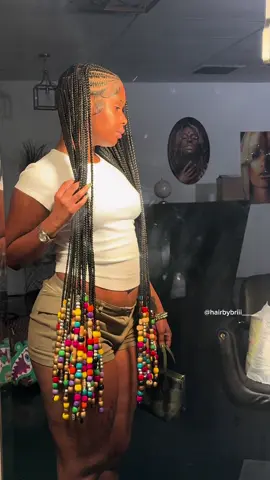 I’m obessedddd😍  instagram: @hairbybriii____ 
