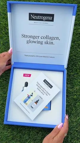 still that little girl inside, so this feels unreal… PR for little me? 🫶🏽 #giftedbyneutrogena @Neutrogena 