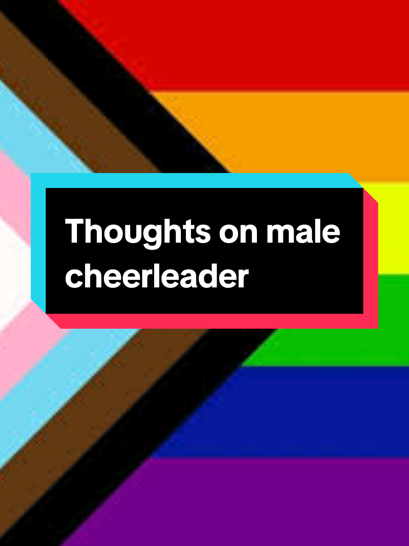 #lgbtq #malecheerleader #minasotavikings 