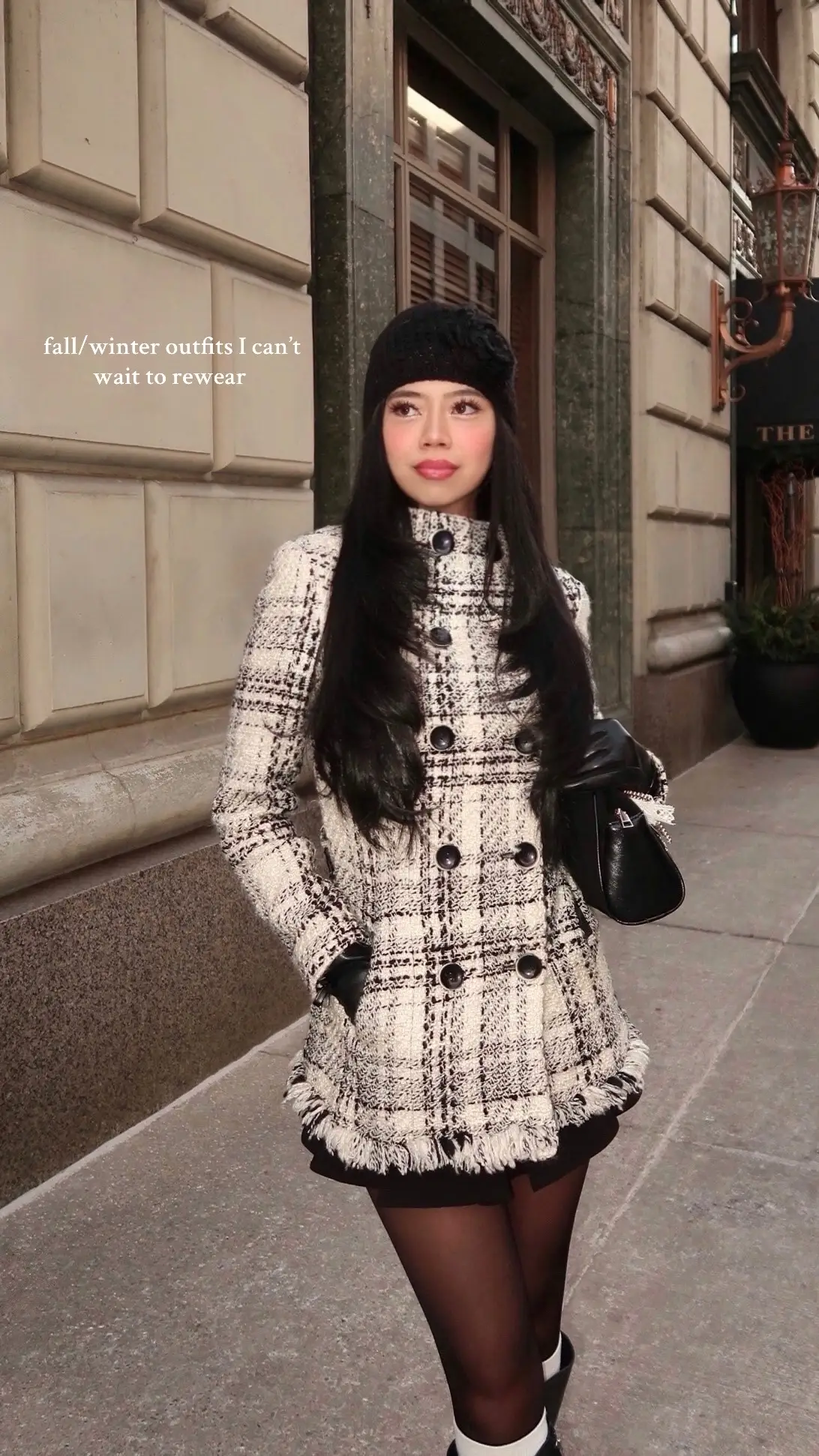 I love fall/winter fashion!! #outfitinspo 