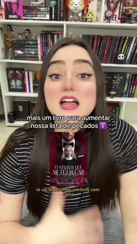 ✨O Stalker que NOS vai fazer pecar✨ | Livro - O Stalker que me fez pecar - Autora: Bianca Montini | Disponível no Kindle Unlimited 🖤🙂‍↕️ | #darkromance #darkromancebooktok #darkromancebooks #darkromancereads 
