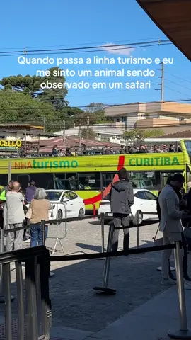 2 anos morando aqui e ainda não acostumei 😂   #linhaturismocuritiba #curitiba #operadearame #turismo 