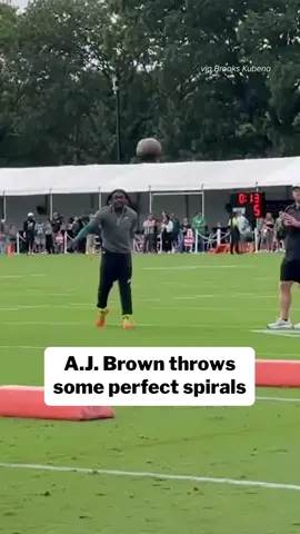 A true offensive weapon