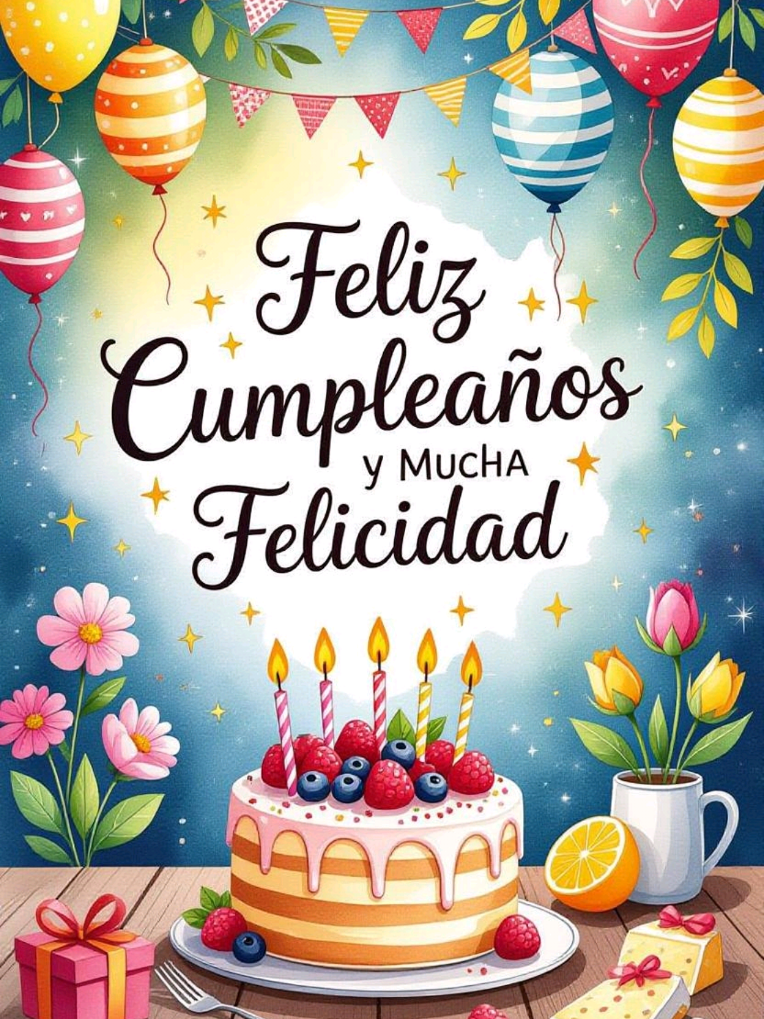 Feliz cumpleaños en éste día tan especial para ti y tu familia y que cumplas muchos años más de vida. feliz cumpleaños hoy que Dios te bendiga y te proteja 🎁🎂  Para una persona muy especial. #CapCut #pro #felizcumple 