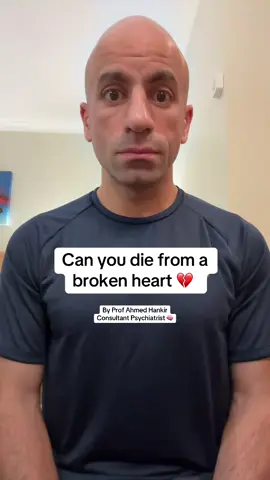 Yes, you can die from a broken heart — but with the right support, you can heal from one too. #BrokenHeartSyndrome #MentalHealthMatters #PsychiatristExplains #TakotsuboCardiomyopathy #EmotionalHealth