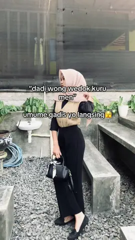 gadis #4u #trending 