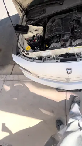 crank no start i need help 🥲#fyp #charger#mechanic#dodge #fakebody 