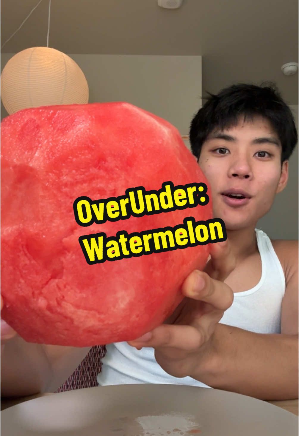 OverUnder: Watermelon Ib: @jameeeat 