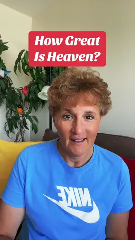 How Great Is Heaven? #heaven #death #hope 