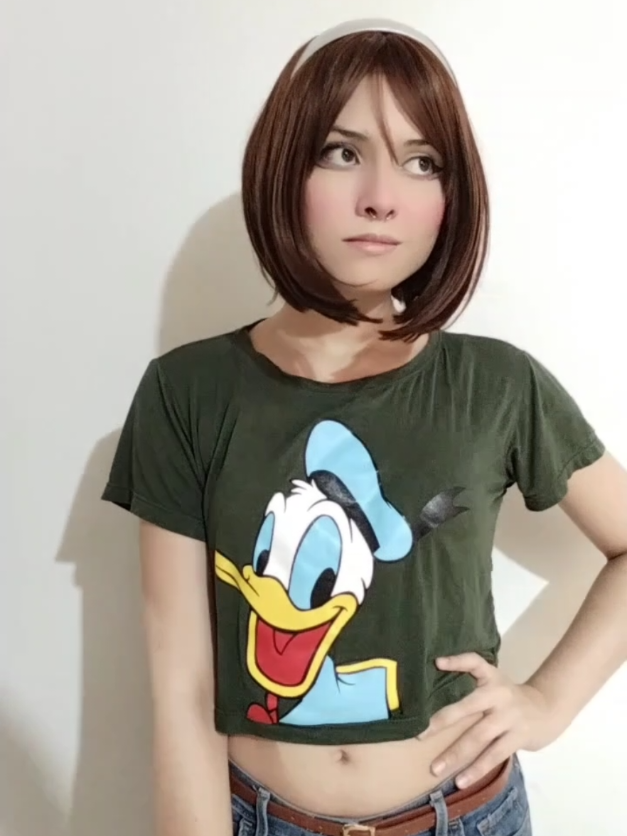 ya no ps si? #outfit #wig #moments 