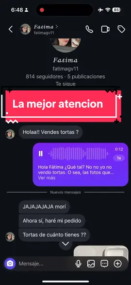 La mejor atención 