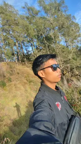 Rinjani gak ada obat #fyp #Rinjani #aikberik #2590mdpl #lombok 