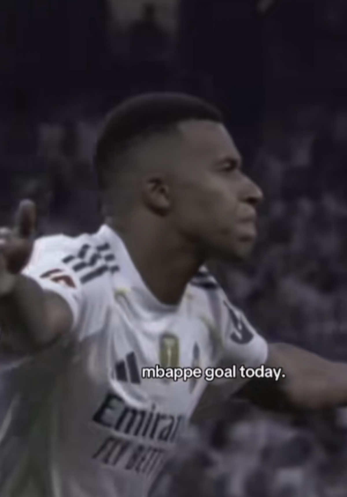 Mbappe goal today |\ Real Madrid vsOsasuna #realmadrid #mbappe #osasuna#footballtiktok #foryou