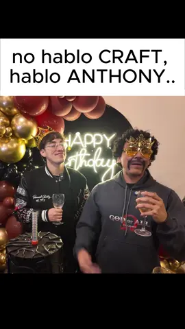 craft habla #an7hony96 #videoviral #emetsuki #foryoupage❤️❤️ #foryoupage #glogloking #humor #clips #anthonycraft #sachauzumaki #fyp #daarick #sylvee #maryblog #viral #locochon #matnarok #fyppppppppppppppppppppppp