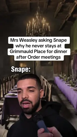 Surrounded by opps😅 #orderofthephoenix #marauders #harrypottertiktok #grimmauldplace #dumbledoresarmy #maraudersmap #siriusblack #jamespotter #deathlyhallows #snapevsmarauders #snapesmemories #severussnape #potions 