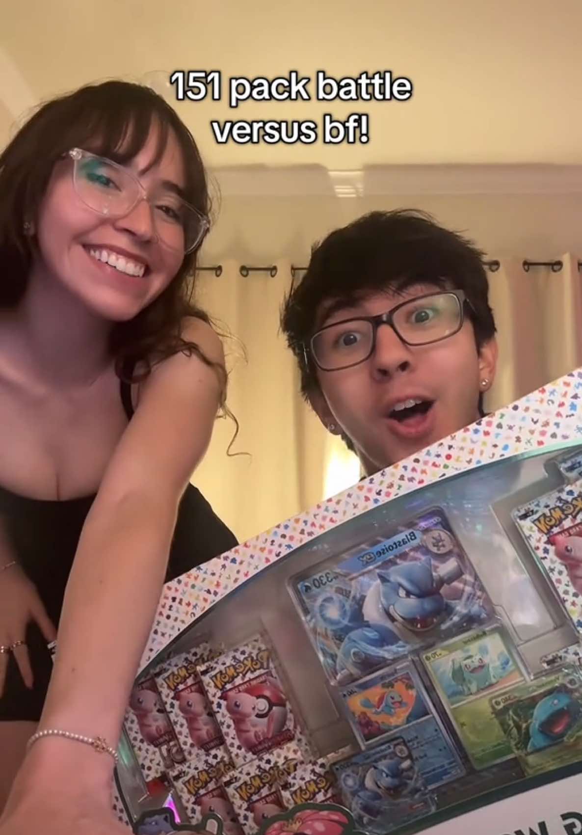 this was a crazy one 🤭 @wallibear rips #pokemontiktok #pokemon #pokemoncards #pokemontcg 