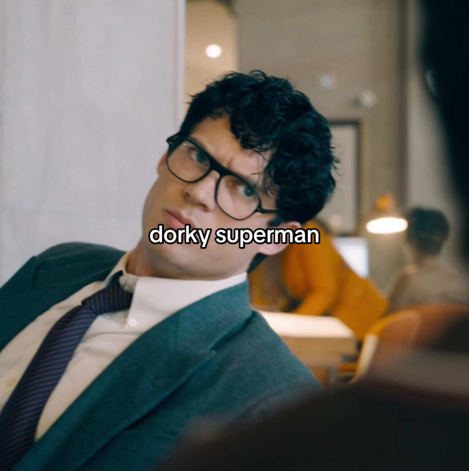 self indulgent compilation of my favorite superman lines from the movie ~ sorry it isn't an actual edit i started school + thanks for 1k+ when did that happen!?!? #foryou #fyp #superman #superman2025 #davidcorenswet #dork #nerd #compilation #clarkkent #dc #dcu #boboomf for entertainment only!!! content edited by me