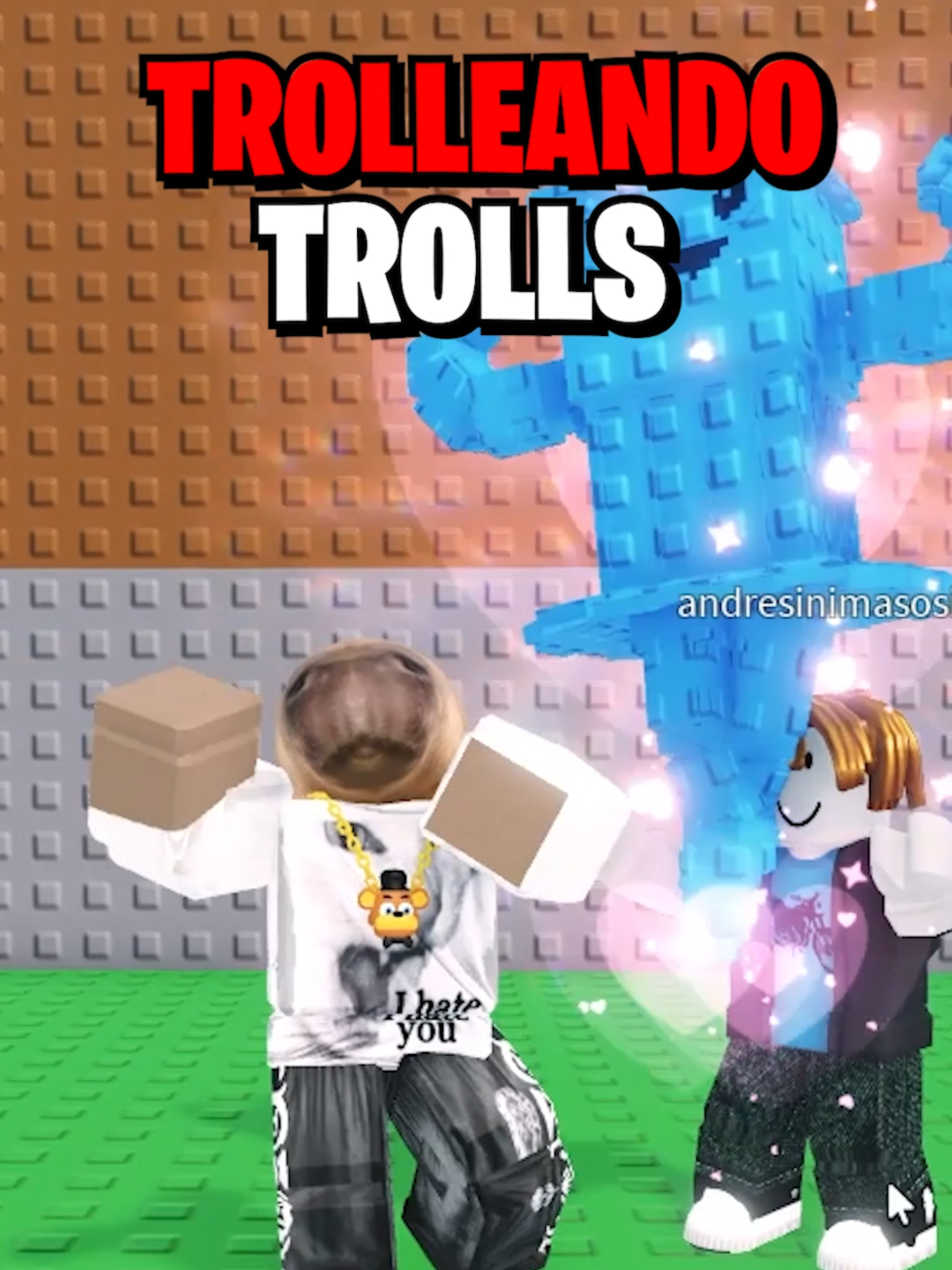 TROLLEANDO TROLLS EN ROBA UN BRAINROT 😈😈😈#stealabrainrots #brainrot #robloxgames #robaunbrairont #robloxfunny #roblox