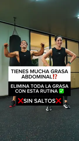No se puede quemar localizada la grasa! Pero si ejercicio, alimentación y descanso 🔥🦾 #workout 