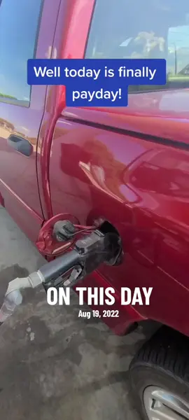 The gas station always wins when you drive a v10  #srt10 #ram #onthisday 