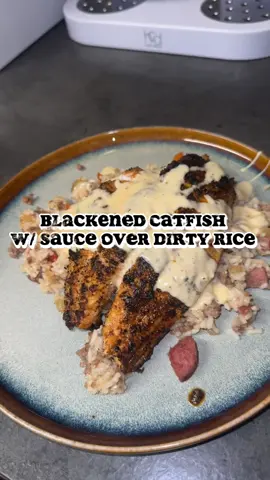 This was such a hit in our family. My husbands begging me to make it again.  #fypシ #foryoupage #blackenedcatfish #tiktokrecipe 