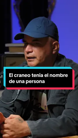 Encontré un cráneo de burjeria 🫡 #brujeria #bruja #paranormal #espiritu 