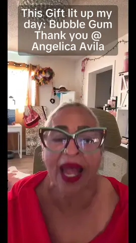 Angelica Avila, thank you for this wonderful Gift sent in my LIVE! I'll cherish this moment forever.#tiktoklive #livehighlights #livegift #bubblegum 