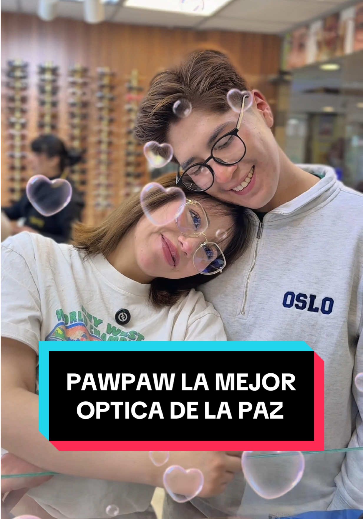 De la pena ni hable 😔 @PawPaw la mejor óptica de La Paz 👓 #optica #lapaz #dilanymish #dilanjhossep #bolivia 