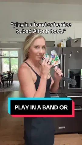 Stop giving us a bad name!!! 😅 #airbnbhost #superhost #airbnbsuperhost #airbnb #airbnbguests