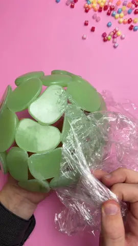 DIY Garden Stones Bowl ❤️ #DIY #crafts #viral #homemade #easydiy 