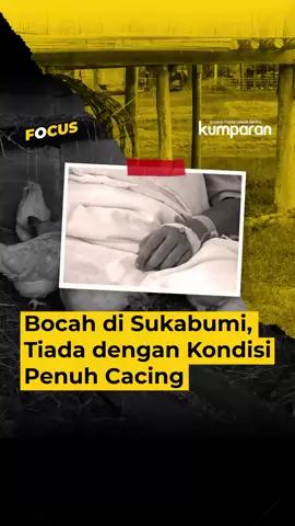 Raya, seorang balita perempuan di Sukabumi, Jabar, meninggal dunia akibat cacingan akut. Kondisinya sangat memprihatinkan, dipenuhi cacing hidup hingga total 1 kg berhasil dikeluarkan dari tubuhnya. Anak ini ditemukan tak sadarkan diri di rumah panggung yang di bawahnya terdapat kandang ayam, tempat ia biasa bermain.⁠ ⁠ Ayahnya sakit-sakitan dan ibunya ODGJ, sehingga saat ditanya mengapa tak dibawa ke RS, sang ibu hanya menjawab tak punya uang. Tim pegiat sosial, Iin, lalu membawa balita itu ke RS dan berupaya mencari bantuan ke dinas-dinas pemda, namun hanya dioper-oper meski sudah menunjukkan video cacing yang masih hidup.⁠ ⁠ Balita itu akhirnya berpulang pada 22 Juli 2025. Gubernur Jabar Dedi Mulyani menyampaikan rasa kecewa sekaligus permintaan maaf. Ia mengatakan anak tersebut diduga terkontaminasi penyakit dari lingkungan rumah yang tak layak, serta membuka kemungkinan memberikan sanksi kepada pihak desa hingga petugas yang abai.⁠ 📸: Dok. Instagram @/rumah_teduh_sahabat_iin, Instagram @/dedimulyadi71.  Follow WhatsApp Channel kumparan untuk dapat Informasi terpercaya dikirim langsung ke WhatsApp kamu. Ketik kum.pr/WAchannel di browser kamu sekarang, agar bisa share informasi tanpa ragu.  ⁠ #focus #cacingansukabumi #news #svl #kesehatan #sukabumi #dedimulyadi #jawabarat #jabar #infosukabumi #raya #gubernurjabar #info #infoterkini #berita #beritaterkini #bicarafaktalewatberita #kumparan