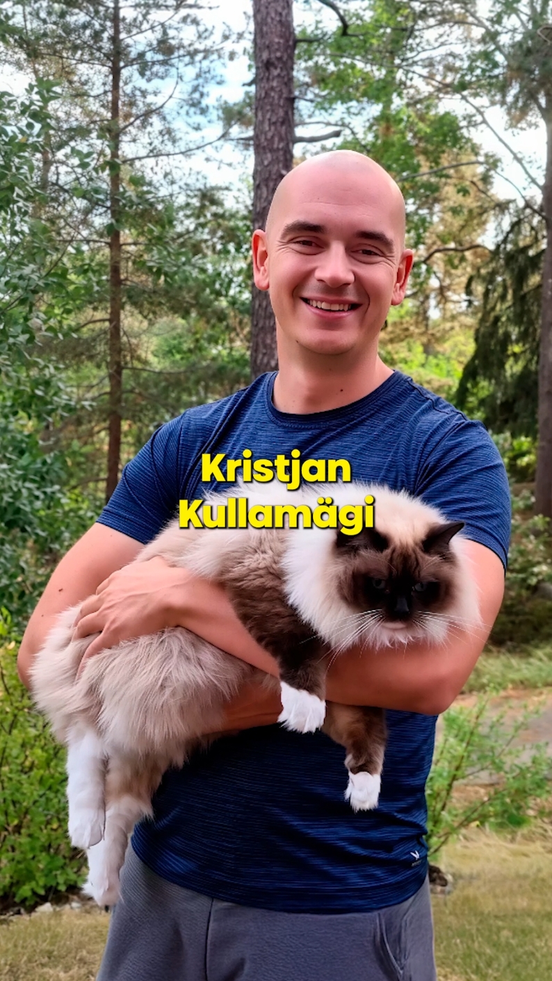 De inmigrante a Trader profesional #toptrader #traderpro #traderprofesional #mejorestraders #aprendertrading #fyp #parati #tradingtips #tradingacciones #kristjankullamagi 