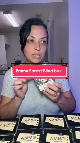 These are soooo cute #BlindBox #EmmaForestSecret