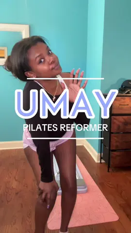 we got pilates at the house! 🫢 #pilatesathome #matpilates #pilatesreformer #pilatesprincess 